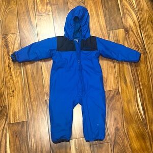 Columbia toddler snowsuits